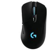 京东百亿补贴：罗技G  G703 LIGHTSPEED无线游戏鼠标 RGB灯 G703升级版 HERO25K