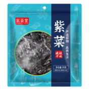 88VIP会员：京荟堂 纯紫菜干货 30g