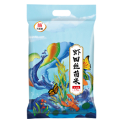 万年贡 虾田丝苗米 5斤