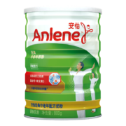 安怡 经典中老年配方奶粉 800g*3件