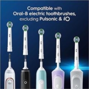 Oral-B 欧乐-B Pro Precision Clean 电动牙刷头,8 个牙刷头,白色
