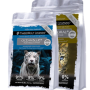 TimberwolfTimberwolf草本魔力猫粮进口无谷高蛋白营养发腮幼猫成猫粮 高蛋白鱼肉配方 10磅