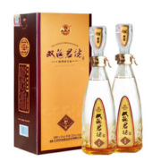 双沟 珍宝坊 君坊 41.8%vol 浓香型白酒