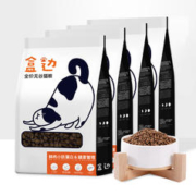 HEBIAN 盒边 全价猫粮 1.5kg*4