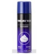 超级补贴：YINGJILI 英吉利 剃须泡沫薄荷香 240ml