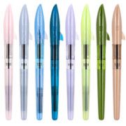 Jinhao 金豪 钢笔1支EF尖+5支墨囊