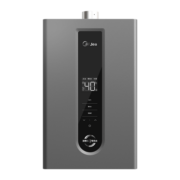 美的（Midea）燃气热水器天然气热水器零冷水家用恒温即热式强排式智控增压水伺服上门安装以旧换新NT1pro系列 13升多路供水JSQ25-NT1pro 零冷水
