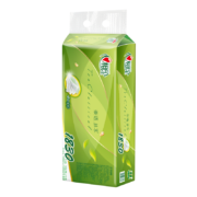 概率券:心相印卷纸 茶语丝享4层183克10卷