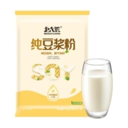 北大荒纯豆浆粉500g无蔗糖添加黑豆豆浆非转基因早餐孕妇备孕