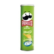 Pringles 品客 薯片 酸乳酪洋葱味 110g