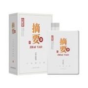 ZHAI YAO 摘要 珍品版第二代 53%vol 酱香型白酒 500ml 单瓶装
