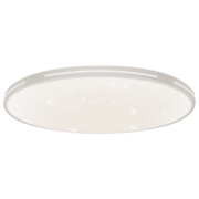 Yeelight易来 纤玉LED吸顶灯 简约卧室书房超薄护眼灯 无线遥控 卧室灯450
