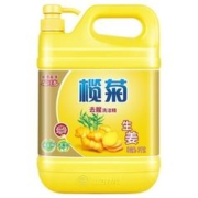 lanju 榄菊 生姜去腥洗洁精 3kg