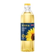 概率券：京东京造物理压榨 一级葵花籽油 900ml