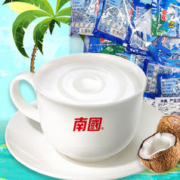 有券的上：Nanguo 南国 纯椰子粉 288g （18小袋）