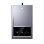 海尔（Haier）13升燃气热水器天然气升级无级变频水伺服恒温静音降噪家用JSQ25-13MODEL5(12T)U1【以旧换新】