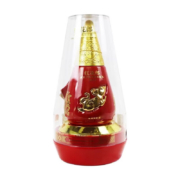 京东百亿补贴：郎酒 红花郎 鼠年生肖纪念酒 酱香型白酒 53度 750ml 单瓶装