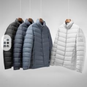 HLA 海澜之家 轻薄羽绒服