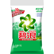 碧浪 Ariel 洗衣粉强力除菌去渍  自然清新 7.6斤 专业多效合一
