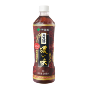 伊藤园（ITOEN）浓味乌龙茶 茶叶饮料 无糖茶饮  500ml*15瓶 整箱