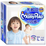 京东百亿补贴：妈咪宝贝MamyPoko小内裤 XXL60 多规格可选
