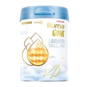 20点开始：illuma 启赋 蓝钻系列 幼儿配方奶粉 4段 810g*6罐