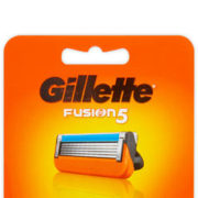 Gillette 吉列 FUSION5 锋隐5剃须刀头 5层刀片 10个装