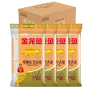 plus会员:金龙鱼 寒地东北大米 5kg*4袋/整箱装