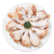 大用食品 单冻鸡翅根 1kg/袋 鸡肉翅根 烤鸡翅根炸鸡翅