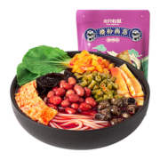 三只松鼠螺蛳粉300g*1袋柳州正宗零食充饥夜宵酸辣粉米线螺狮粉