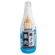 椰子泡泡 泰式果肉椰汁 1.25L*6瓶