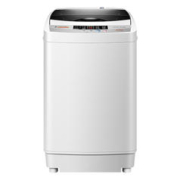 AUX 奥克斯 HB55Q80-A20399 定频波轮洗衣机 5.5kg 白色