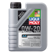 力魔（LIQUI MOLY）德国原装进口 特技AA机油 0W-20 SP GF-6A 1L  汽车用品