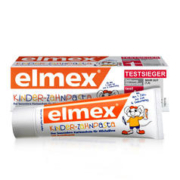 88VIP会员：Elmex 艾美适 儿童防蛀牙膏 瑞士版 薄荷香型 50ml 0-6岁