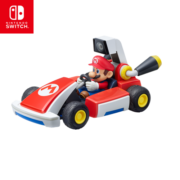 任天堂 Nintendo Switch 马力欧卡丁车实况：家庭赛车场 马力欧套装