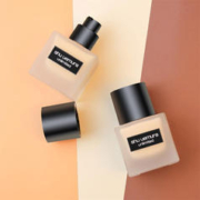京东PLUS：植村秀 羽纱持妆粉底液 #584 35ml 赠同款1ml*5+同款10ml*3