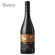88VIP会员：MONTES 蒙特斯 珍藏 黑皮诺干红葡萄酒750ml