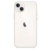 Apple 苹果原装iPhone14/ProMax/14plus手机壳Magsafe磁吸透明保护壳 iPhone14Plus透明保护壳