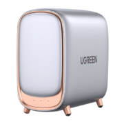 UGREEN 绿联 DH2600 Nas网络存储服务器 双盘位 空盘款