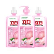 Liby 立白 APG小苏打洗洁精1.38KG*3瓶强效去油