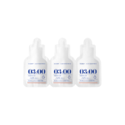 大水滴熬夜特舒精华 熬夜修护透亮祛痘1ml*3连包*10件