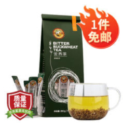 Tiger Mark 虎标茶 苦荞茶 原味 350g