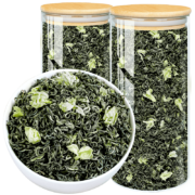 京东百亿补贴：飘香韵 特级茉莉花茶 川派茉莉花茶500g 浓香型