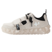 OTZSHOES男鞋情侣同款四季轻便百搭休闲帆布鞋时尚冰山果冻鞋 灰色 40