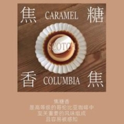 良致 司考奇硬糖 哥伦比亚慧兰SOE 中深烘焙手冲意式咖啡豆 200g