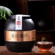 plus会员：立香园 10年糯香 碎银子普洱茶 250g