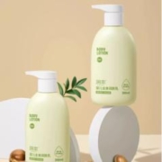 润本儿童润肤乳补水保湿滋润全身300ml