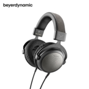 拜雅（beyerdynamic） T1 III三代新旗舰HiFi高保真耳机 头戴式耳机开放式 可拆卸导线便携发烧耳机