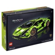 LEGO 乐高 积木 机械组玩具 42115兰博基尼