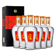 超级补贴：扳倒井 白酒 52度福井 纯粮食酿造高度白酒 500ml*6瓶